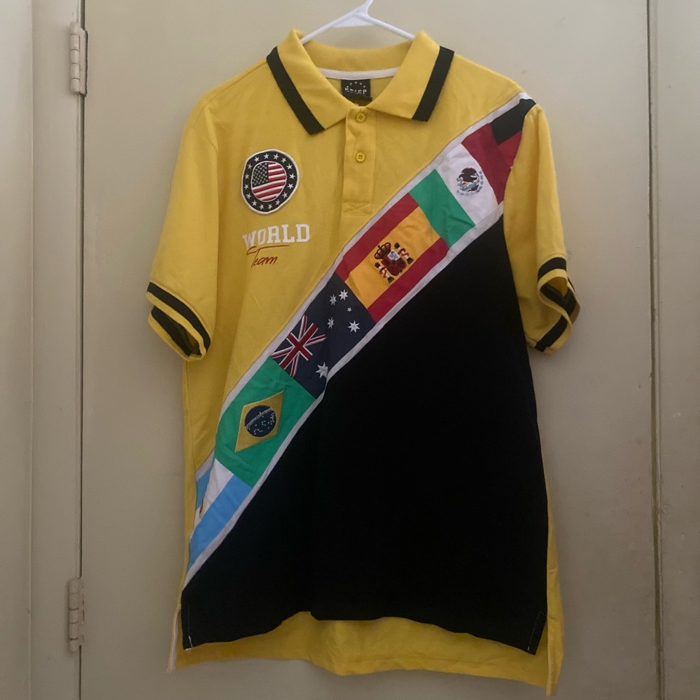 XL Krisp nyc World Team Shirt
